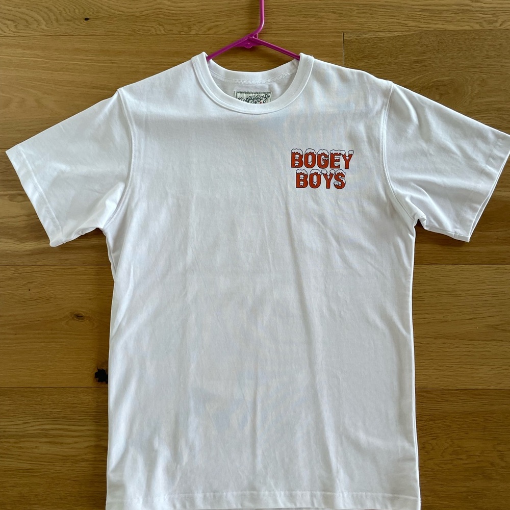Bogey Boys rare vintage tee! Macklemore giveaway. Size small. Never worn.